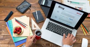 Blog defination and tricks