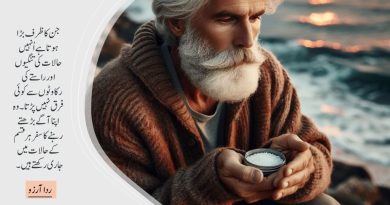 Sorrows Are Like Salt Shabash Pakistan Website
