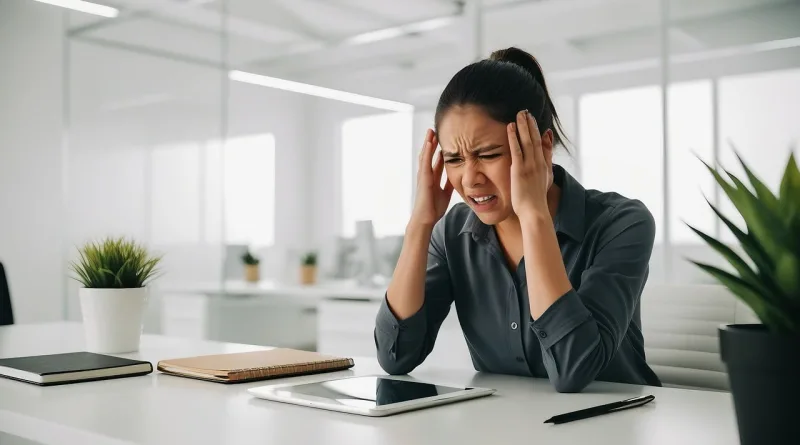 How To Overcome Depression During Office Hours Shabash Blogs In Urdu Pakistan