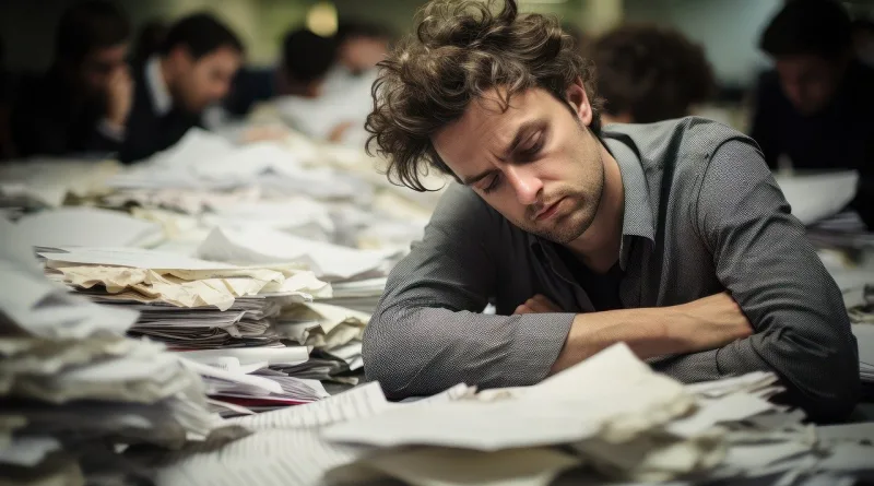 How To Overcome Job Stress In Pakistan Shabash Pakistan Blogs In Urdu