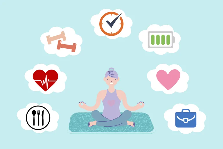 Physical Health Has A Profound Effect On Mental Health Shabash Pakistan Blogs In Urdu