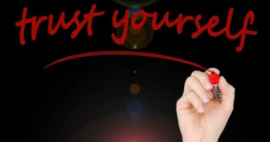 خود اعتمادی ایک مضبوط دیوار کی مانند ہوتی ہے۔