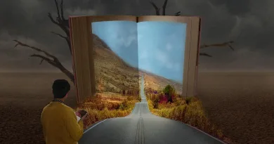 زندگی وہ کتاب ہے