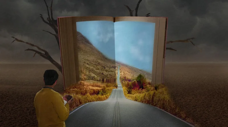 زندگی وہ کتاب ہے