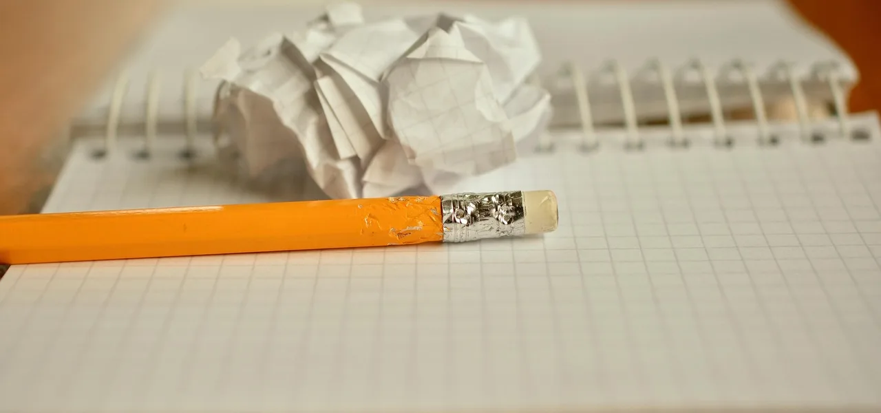 The person who learns from his mistakes is the real winner.