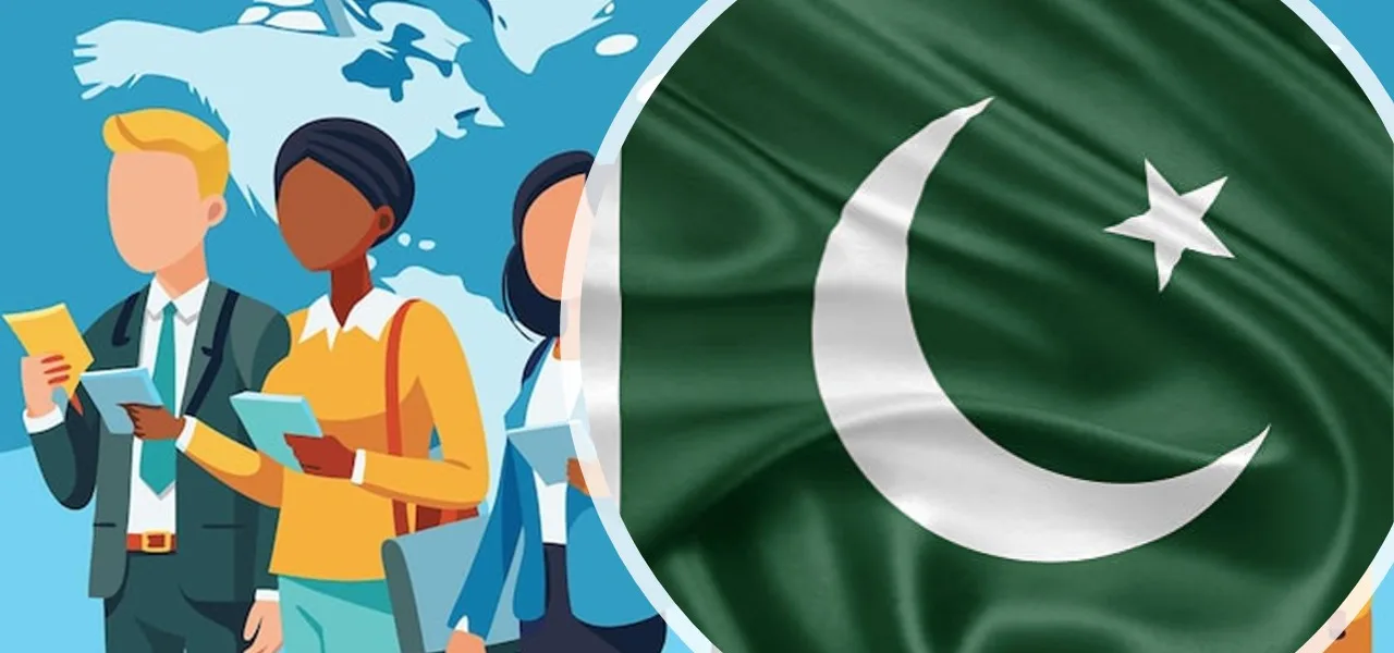 Overseas jobs for pakistani people shabash blogs in urdu pakistan نوکری