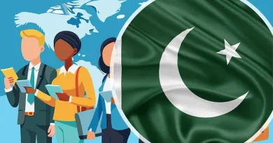 Overseas jobs for pakistani people shabash blogs in urdu pakistan نوکری
