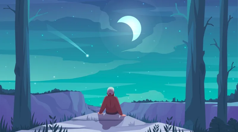 Loneliness does not come from having no people about one shabash blogs in urdu pakistan تنہائی کی اصل وجہ