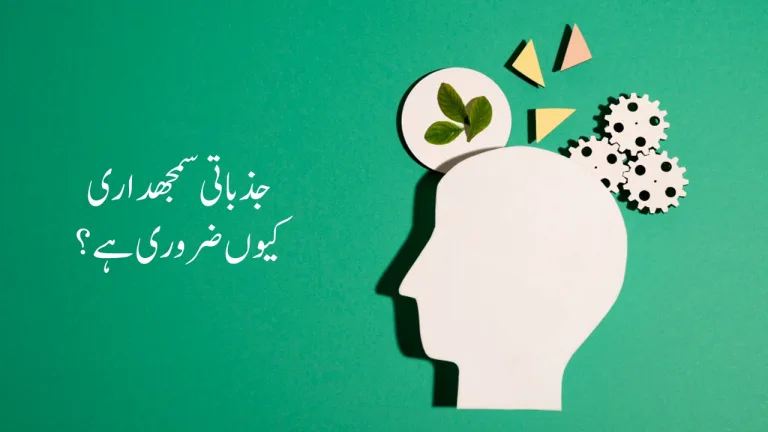 Emotional intelligence shabash blogs in urdu جذباتی سمجھداری