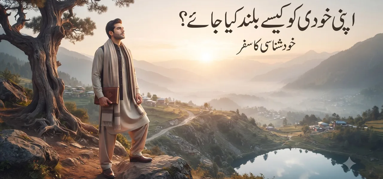 How to elevate your Khudi shabash pakistan blogs in urdu اپنی خودی