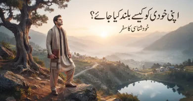 How to elevate your Khudi shabash pakistan blogs in urdu اپنی خودی