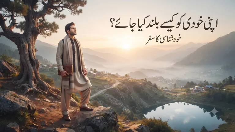 How to elevate your Khudi shabash pakistan blogs in urdu اپنی خودی