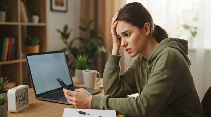 Distraction is killer of success shabash pk blogs in urdu